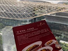 -正佳广场万豪酒店-粤菜餐厅·点心·海鲜·聚餐