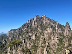 -三清山风景名胜区
