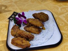 金沙鸡翅-天宝食坊·啫啫煲大排档(西华路店)