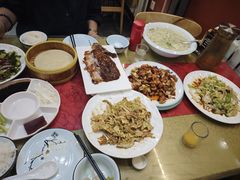 -北平味道.京味菜.烤鸭(梨园店)