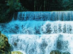 -西岭雪山大飞水景区