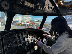 -中途岛号航空母舰博物馆