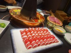 -南门四季铜锅涮肉(大屯·北苑店)