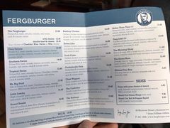 -Fergburger(皇后镇店)