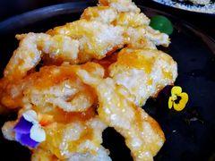 我爱锅包肉-奥利加尔大酒店-中餐厅