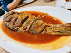 红烧大鲤鱼-建坤水席宫(新区店)