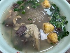 鸭血粉丝汤-刘长兴(卫岗店)