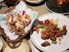 -前海沿·青岛菜(李沧万达店)