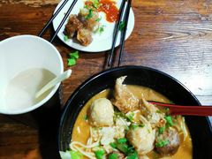 -老宅原住民沙茶面精品小吃(龙头路店)