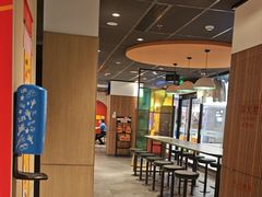 -麦当劳(百联西郊购物中心店)