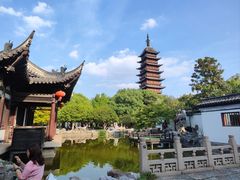 -常熟方塔园