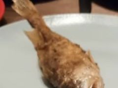 黄花鱼-长春富力万达文华酒店-集·味自助餐厅
