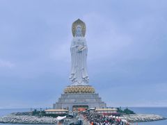 -三亚南山文化旅游区