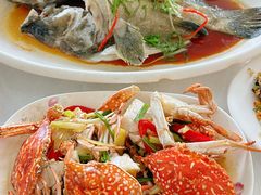 -众味海鲜大排档·活海鲜·潮汕味(南澳店)