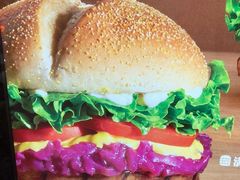 -汉堡王(西直门凯德MALL店)