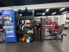 -坚果健身24小时工作室(定西路店)