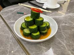 红油黄瓜-鼎泰丰(国贸商城店)