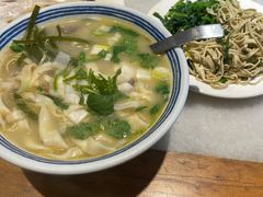 -虢国羊肉汤馆(政二街店)