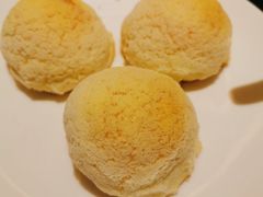奶黄包-杭州JW万豪酒店-万豪中餐厅
