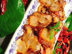 熏酱牛蹄筋-那家熏酱小酒馆(珲春店)