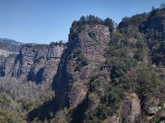 -十九峰景区
