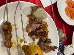 -青岛蓝海大饭店·爱琴海自助餐厅(崂山店)