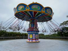 -珠海海泉湾神秘岛亲子乐园