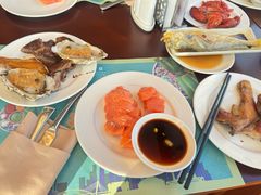 -韵咖啡自助餐厅(天津香格里拉店)