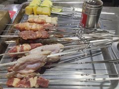 -幸福小串·地摊小炉子(三阳路店)