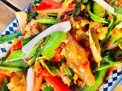 -柴窝堡22号辣子鸡·传承新疆菜