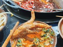 -谭记重庆老火锅(总店)