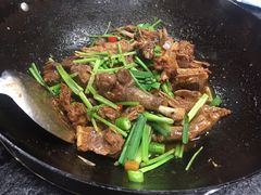 -大自然醉鹅·铁锅火焰鹅(上海联洋店)