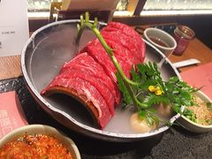 -盡膳口福跷脚牛肉火锅(晶耀前滩店)