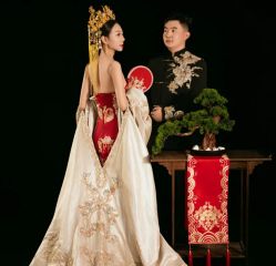 -金夫人婚纱摄影全球旅拍(大连店)