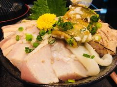 -豊 胜手丼