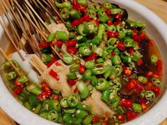 藤椒味钵钵鸡-嘉州叶婆婆钵钵鸡(建设路店)