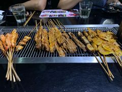 -青松宇大汗·碳烤羊腿(大浪店)