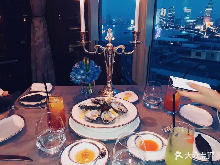 艾利爵士顶层餐厅图片