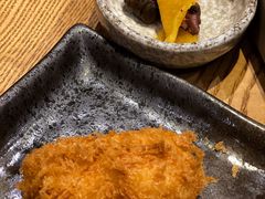 蟹肉可乐饼-胜博殿霸王树(嘉里中心店)