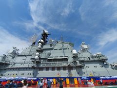 -泰达航母主题公园