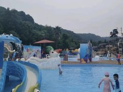 -重庆海昌加勒比海水世界