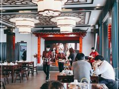 大堂-王元兴酒楼(杭帮菜名店)