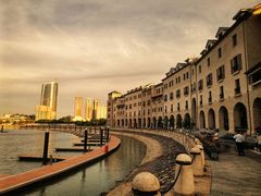 -南沙游艇会·大兵船餐厅