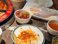 -蜀辣居鲜货老火锅(双流万达店)