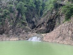 -磐安舞龙峡景区