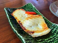 烤銀雪鱼-Tsuru鹤日本料理(静安香格里拉店)