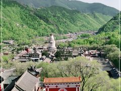 -五台山风景名胜区