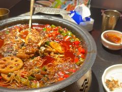 -探鱼·鲜青椒爽麻烤鱼(领展购物广场店)