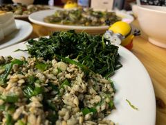 腌麻叶-龙眼南白粥六顺白粥