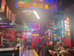 -路边边地标烧烤·川菜·小龙虾·音乐酒馆(良乡长虹店)